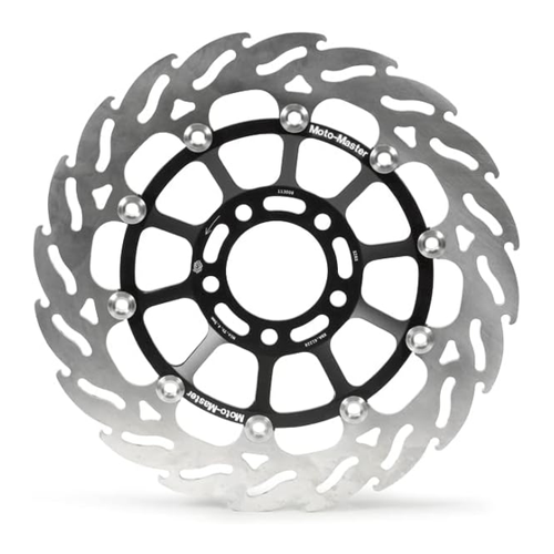 Bild von Moto-Master Bremsscheibe Flame Links 112240 – Optimale Bremsleistung für Ihr Fahrzeug