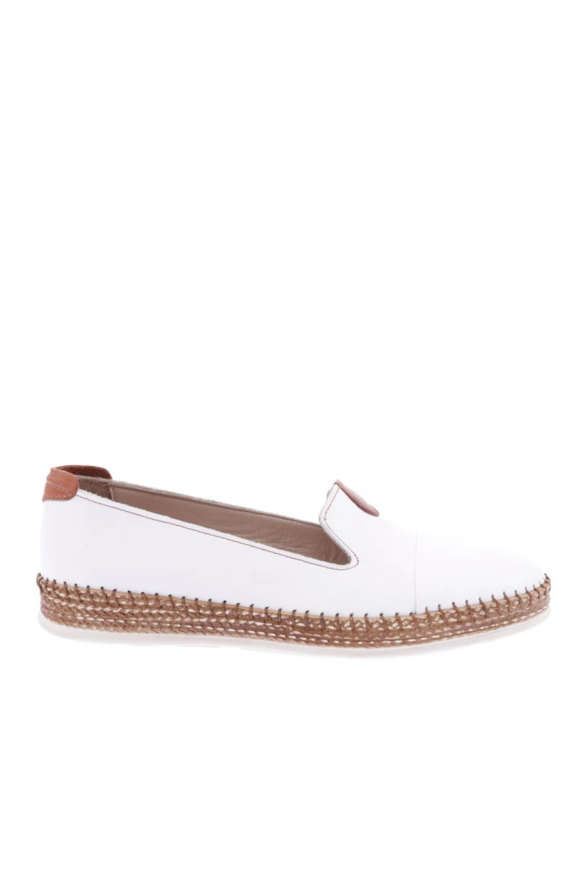 Bild von DGN P01-22y Anatomische Lederschuhe Mit Strobel für Damen - 40