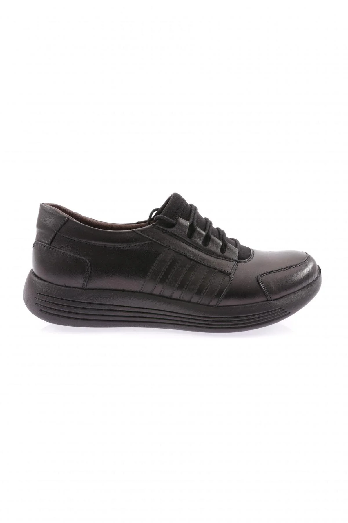 Bild von DGN 1045-23y Komfortschuhe – Gepolsterte Sohle Und Gummischnürsenkel für Damen - 38
