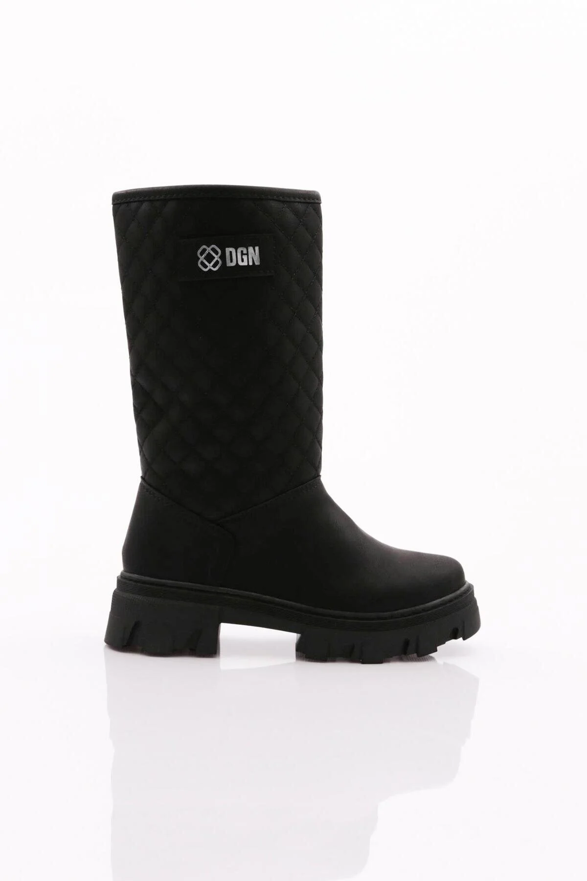 Bild von DGN F2226 Modell Kinderstiefel für Damen - 33