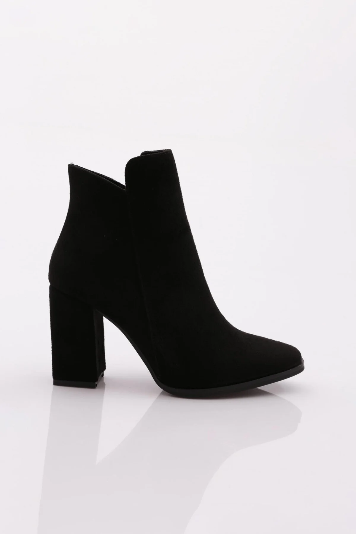 Bild von DGN Stiefel Mit Absatz – Modell 201 für Damen - 40