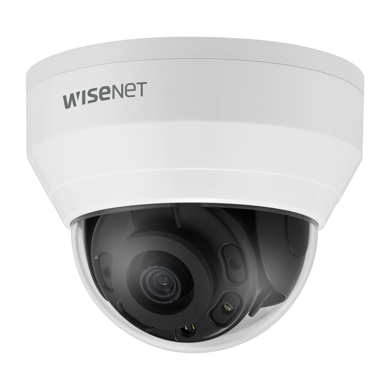 Bild von Hanwha Vision Dome  Kamera QND-8030R 6,0mm Q-Serie Überwachungskamera mit 5 Megapixel Auflösung. professionelle Kamera für außen