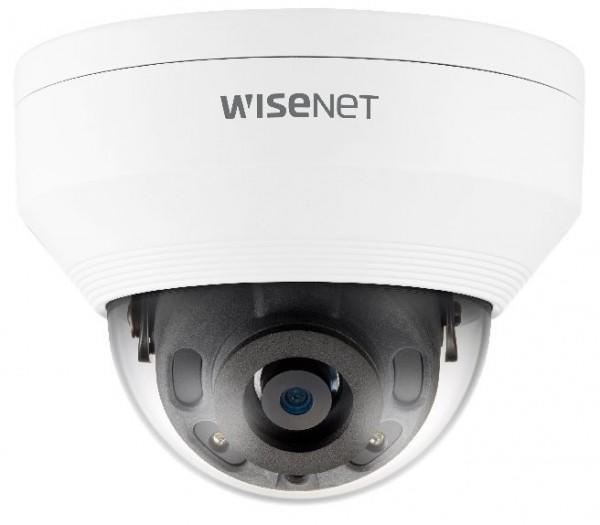 Bild von Hanwha Vision Dome  Kamera QNV-8020R 4,0mm  Überwachungskamera mit 5 Megapixel Auflösung. professionelle Kamera für außen