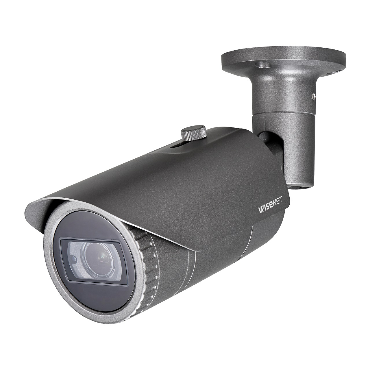 Bild von Hanwha Vision Bullet  Kamera QNO-6082R 3,2 - 10,0mm  Überwachungskamera mit 2 Megapixel Auflösung. professionelle Kamera für außen