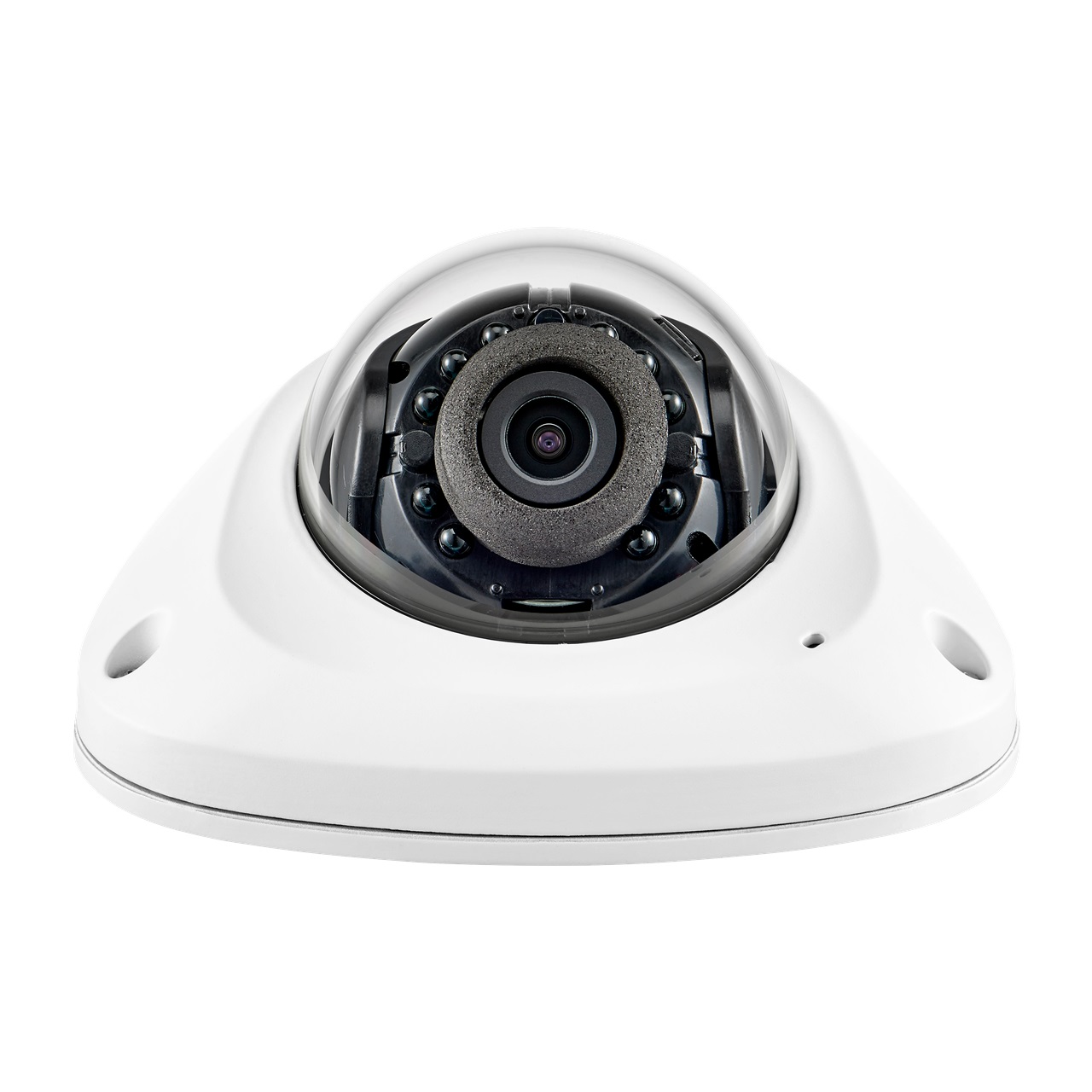 Bild von Hanwha Vision Dome  Kamera ANV-L6023R 3,6mm  Überwachungskamera mit 2 Megapixel Auflösung. professionelle Kamera für außen