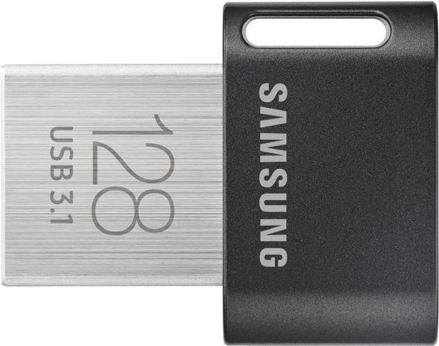 Bild von Samsung FIT Plus MUF-128AB - USB-Flash-Laufwerk - 128 GB - USB 3.1