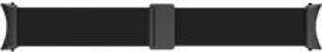 Bild von Samsung GP-TYR870 - Armband für Smartwatch - Größe M/L - Schwarz - für Galaxy Watch4 (44 mm)