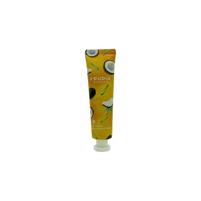 Bild von Frudia Citrus Nagelpflegecreme My Orchard Coconut Hand Cream 30g