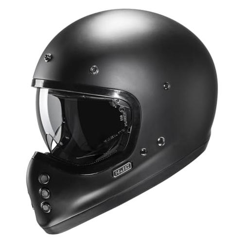 Bild von HJC V60 mattschwarz L