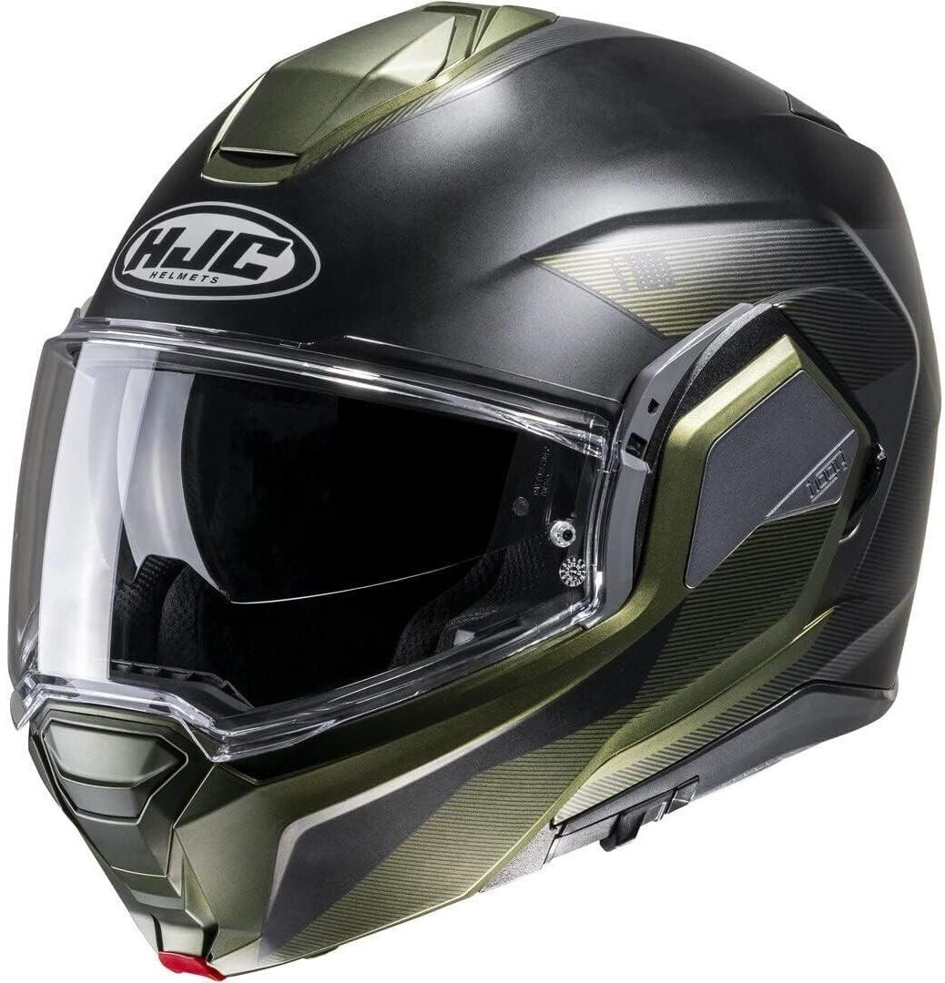 Bild von HJC i100 Beston MC4SF black/khaki