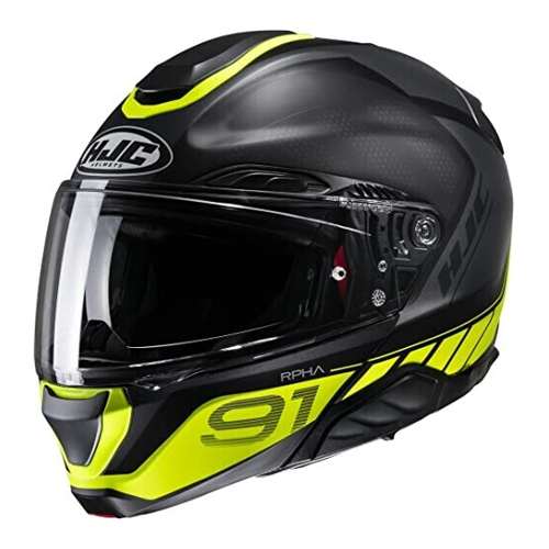 Bild von HJC RPHA 91 Rafino Klapphelm