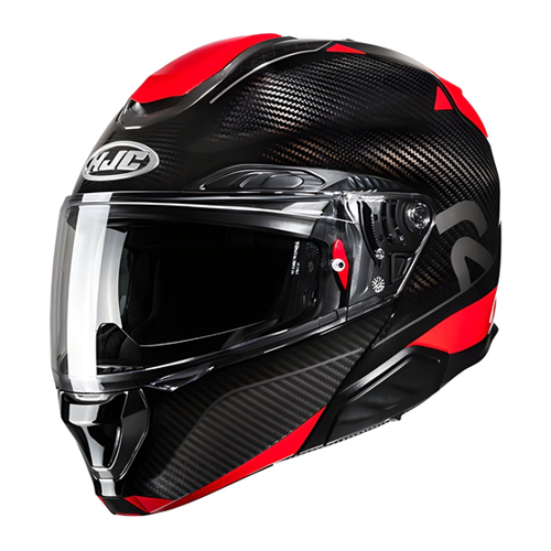 Bild von HJC RPHA 91 Carbon - Der ultimative Helm für Motorradfahrer