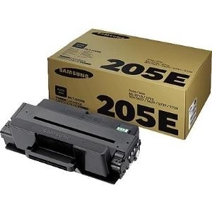 Bild von Samsung Toner MLT-D205E - Schwarz - Kapazität: 10.000 Seiten (MLT-D205E/ELS)