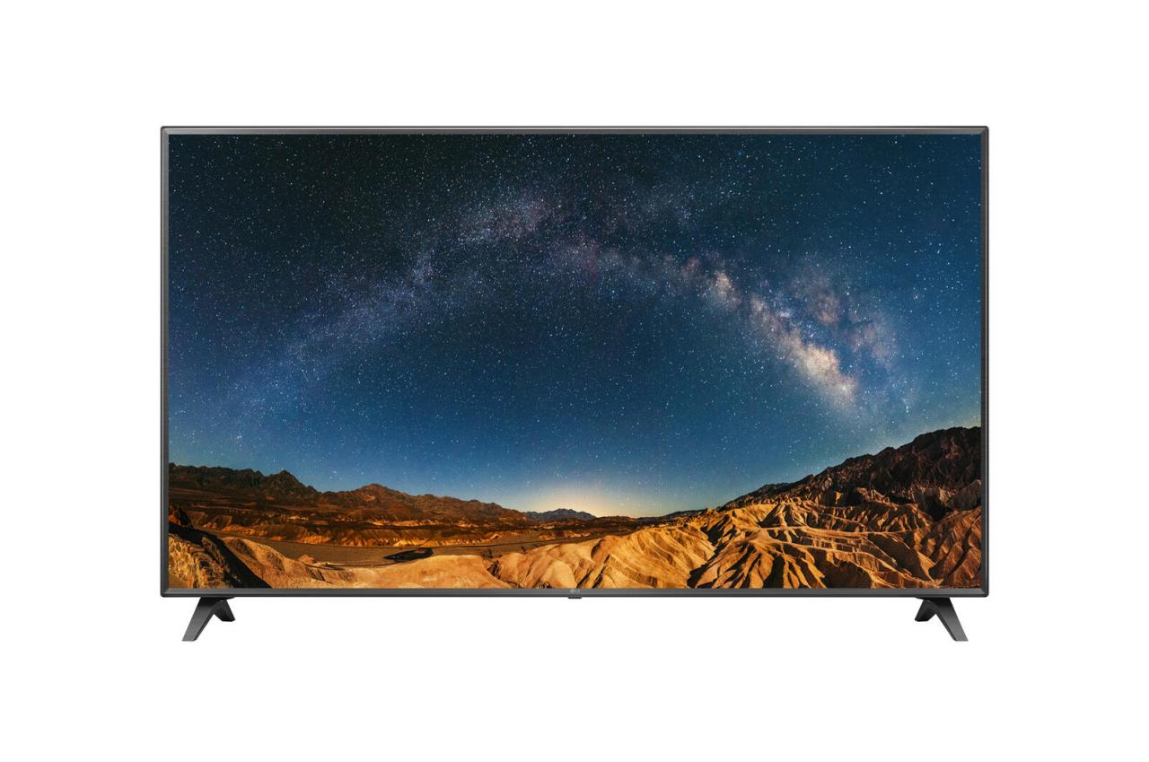 Bild von LG 65UR781C Fernseher 165,1 cm (65) 4K Ultra HD Smart-TV WLAN Schwarz [Energieklasse F] (65UR781C)