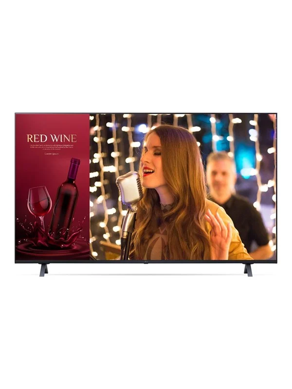 Bild von LG 50UN640S0LD UN640S Series - 50" LED-backlit LCD TV - 4K - for hotel / hospitality