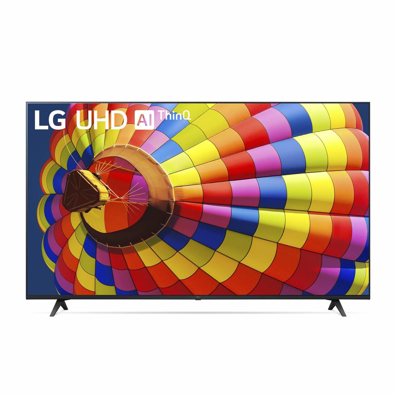 Bild von LG UHD 50UT80006LA 127 cm (50) 4K Ultra HD Smart-TV WLAN Blau (50UT80006LA.API)