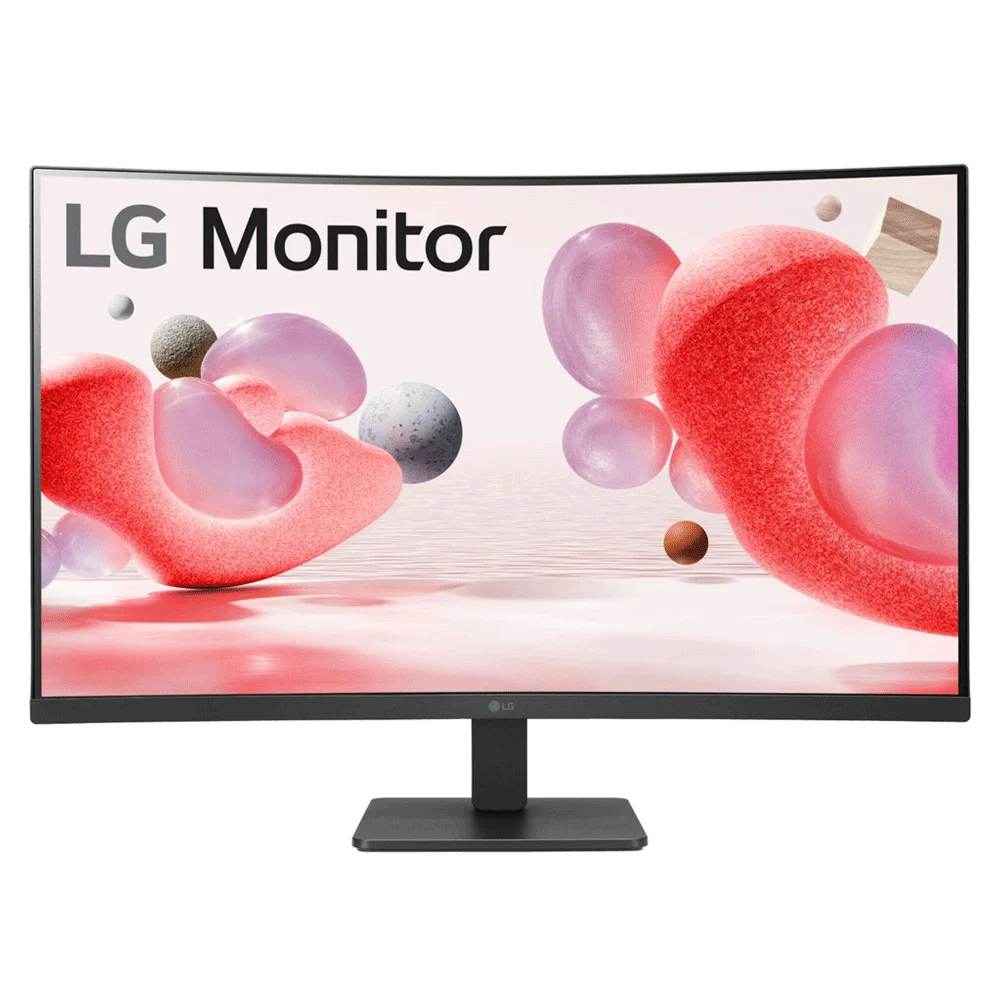 Bild von LG 32MR50C-B LCD-Monitor (80,00 cm/31.5 ", 1920 x 1080 px, Full HD, 5 ms Reaktionszeit, 100 Hz, IPS, licker Safe, Lesemodus, Farbschwäche, Super Resolution)