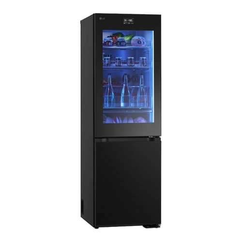 Bild von GBG7190CEV Kühl-/Gefrierkombination Essence Black Steel / C