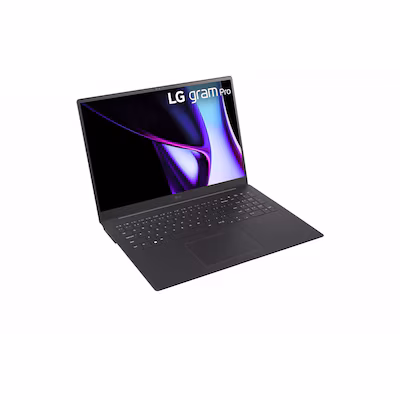 Bild von LG 17" 17Z90SP-E Notebook I7 32GB LPDDR5/2TB SSD schwarz W11P (17", Intel Core Ultra 7 155H, 32 GB, 2000 GB, DE), Notebook, Schwarz