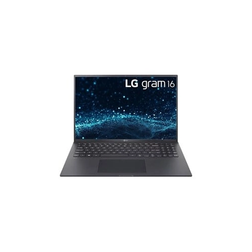 Bild von LG gram 16" WQHD Evo i7-1360P 16GB/1TB SSD Win11 Pro schwarz 16ZB90R-G.AP78G