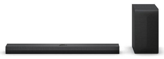 Bild von LG S70TY (400 W, 3.1.1 Kanal), Soundbar, Schwarz