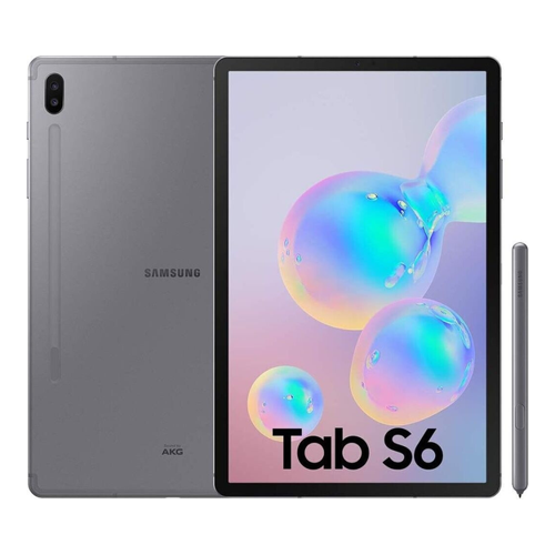 Bild von Samsung Galaxy Tab S6 - Der leistungsstarke Tablet-Begleiter