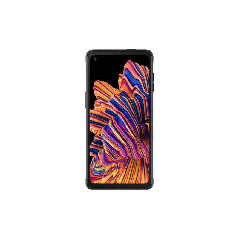 Bild von Samsung G715 Galaxy XCover Pro Enterprise 16 cm Dual-SIM 4GB 64GB 4G black
