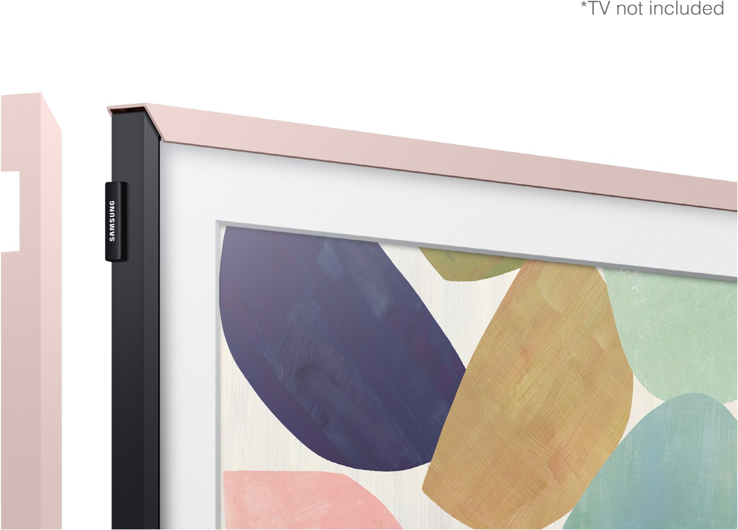 Bild von Samsung Wechselrahmen zu Frame 4.0 (Wechselrahmen), TV Zubehör, Rosa
