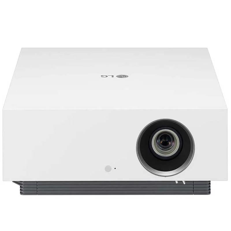 Bild von LG HU810PW Beamer Standard Throw-Projektor 2700 ANSI Lumen DLP 2160p (3840x2160) Weiß (HU810PW.AEU)