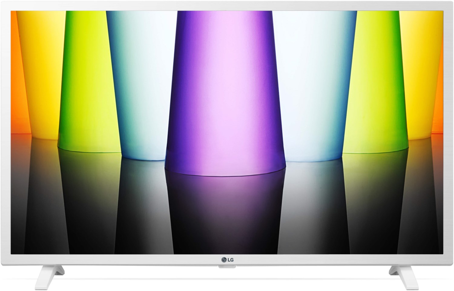Bild von LG Electronics 32LQ63806LC.AEU LED-TV 80cm 32 Zoll EEK F (A - G) DVB-C, DVB-S2, DVB-T2, Full HD, Sma