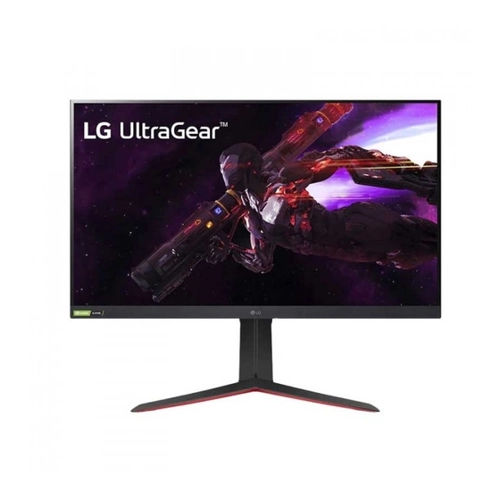Bild von LG 31,5" UltraGear Gaming Monitor mit QHD und Nano mit IPS 1ms (GtG) 32GP850B