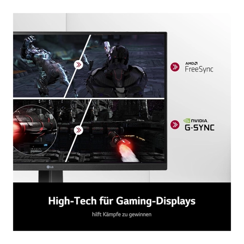 Bild von LG UltraGear 27GP850-B - Gaming Monitor