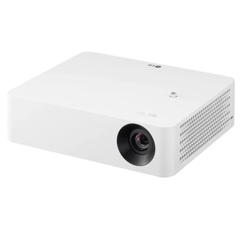 Bild von LG Electronics Beamer PF610P bis 304,8 cm (120 Zoll) CineBeam LED Full HD Projektor (1000 Lumen, 1920 x 1080, smarte Funktionen, 1,7 kg leicht), Weiß