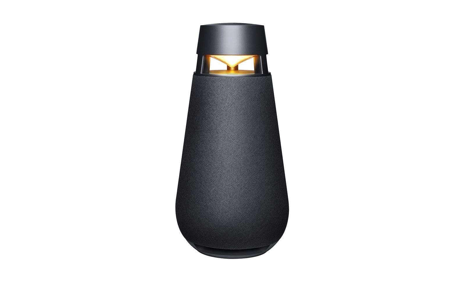 Bild von LG Electronics XBOOM Go DXO3 Bluetooth® Lautsprecher AUX, spritzwassergeschützt Schwarz