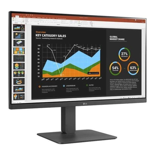 Bild von LG 27BR550Y-C Monitor 27 Zoll