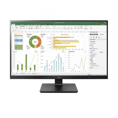 Bild von LG 24BN65YP-B Monitor 24 Zoll