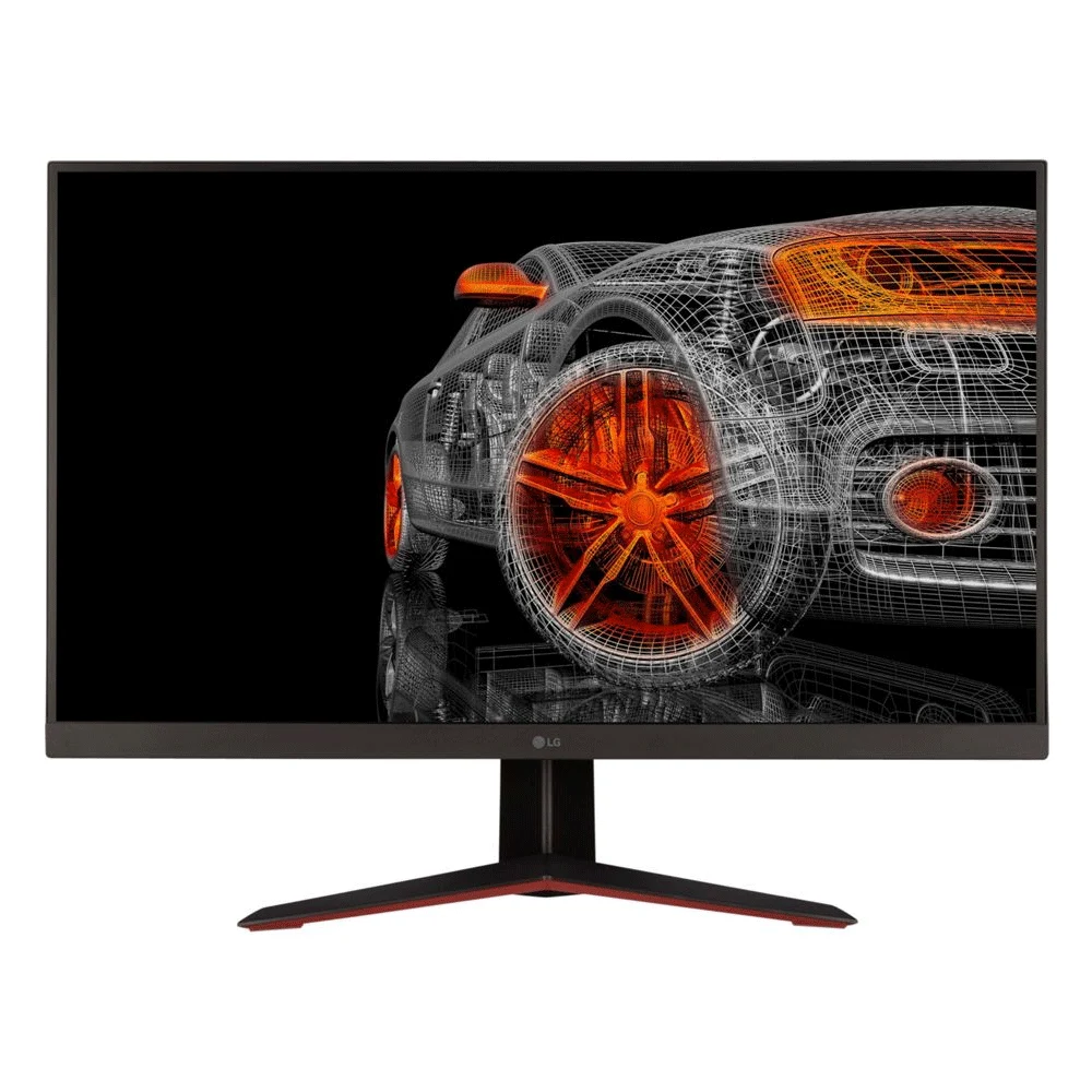 Bild von LG UltraGear 27GP850P-B - LED-Monitor - Gaming - 68.5 cm (27) - 2560 x 1440 QHD @ 165 Hz - Nano IPS - 400 cd/m² - 1000:1 - DisplayHDR 400 - 1 ms - 2xHDMI, DisplayPort [Energieklasse F] (27GP850P-B.AEU)