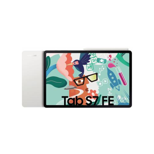 Bild von Samsung Galaxy Tab S7 FE (T733N) WiFi 128GB mystic silver – Ein umfassender Produktcheck