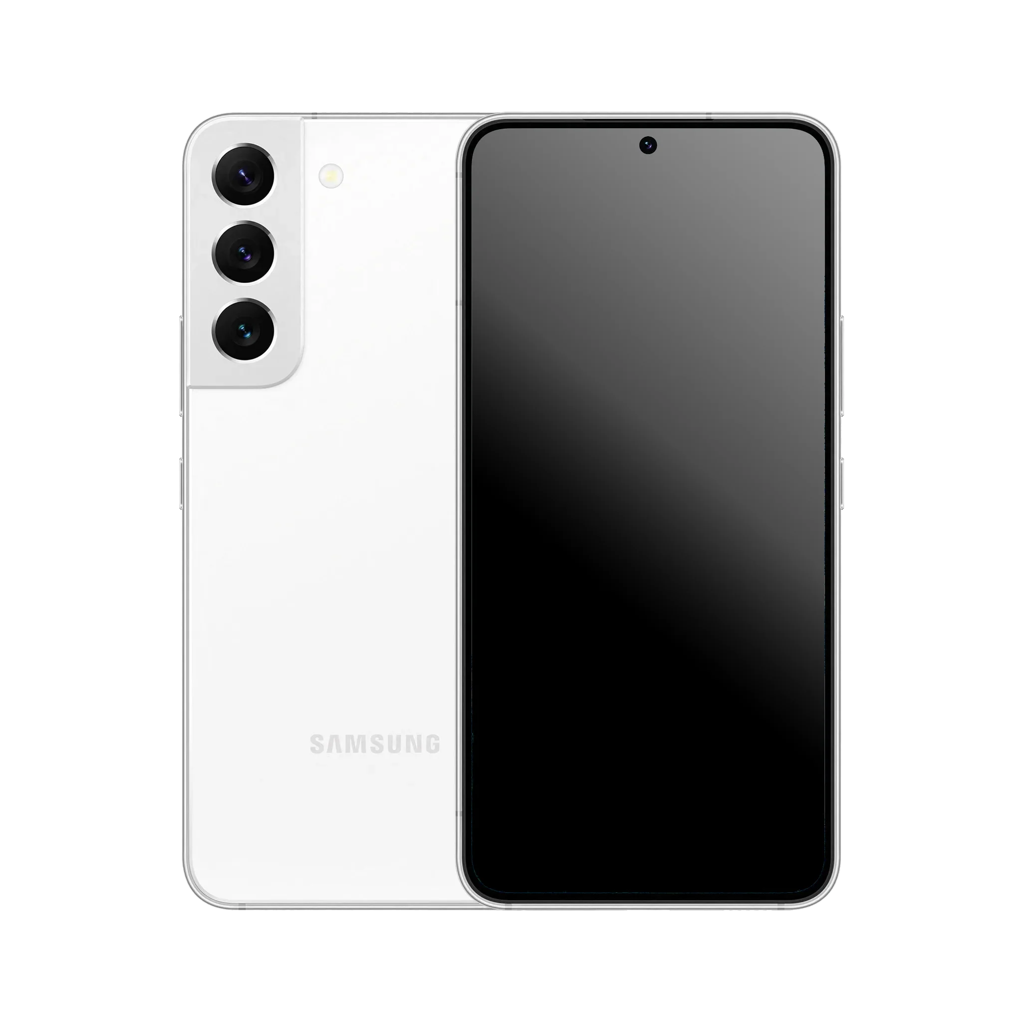Bild von Samsung Galaxy S22 5G 8GB S901B/DS 128GB Phantom White