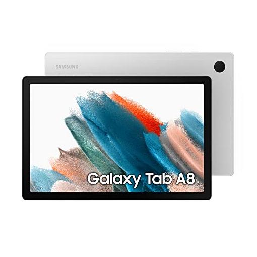 Bild von Samsung Galaxy Tab A8 X200 Android 11 Tablet in Silber