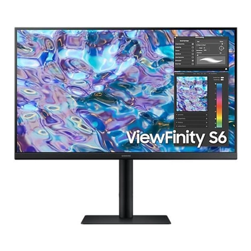 Bild von Samsung ViewFinity S6 S27B610EQU Office Monitor - QHD, FreeSync