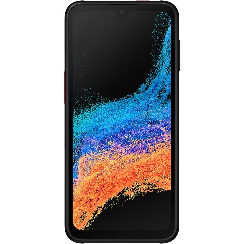 Bild von Samsung GALAXY XCover6 Pro 5G Smartphone black 128GB G736B Dual-SIM Android 12 (EU)