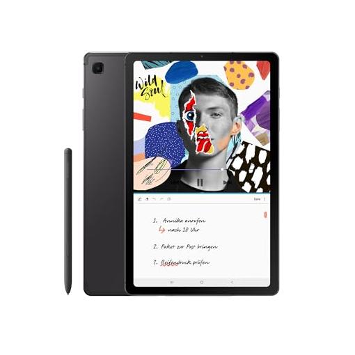 Bild von Samsung Galaxy Tab S6 Lite P613 Android 13 (via Update) Tablet in Grau