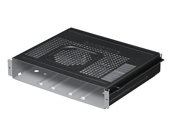 Bild von Samsung CY-PBRK200XEN Montagekomponente (OPS-Halterung) - für Digital Signage LCD-Display - Schwarz - hinter dem Display - für Flip Pro WM75