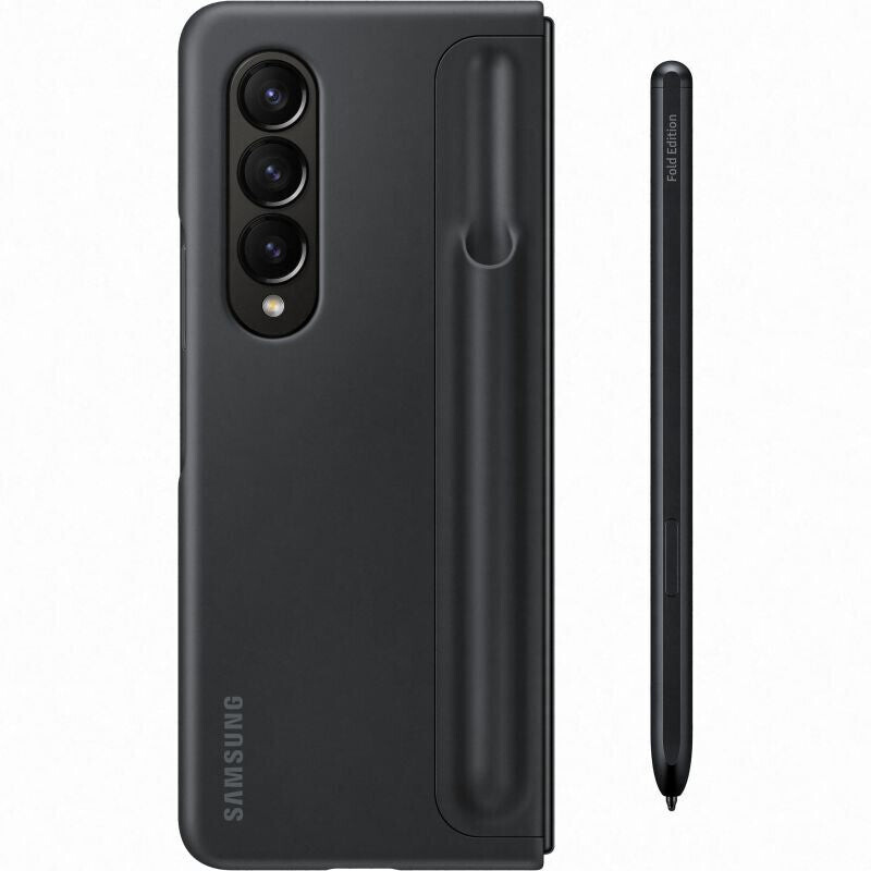 Bild von Samsung Note Package (Samsung Galaxy Z Fold4), Smartphone Hülle, Schwarz