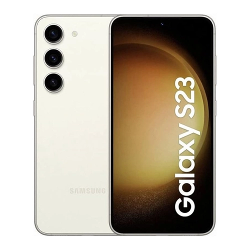 Bild von Samsung Galaxy S23 - Smartphone 128 GB & Cream