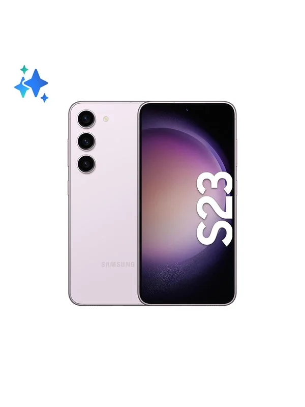 Bild von Samsung Galaxy S23 5G 128GB/8GB - Lavender *DEMO*