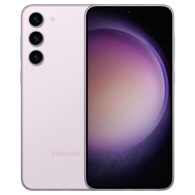 Bild von Smartphone Samsung Galaxy S23+ 6.6" Nano SIM 5G 8 Go RAM 256 Go Lavande