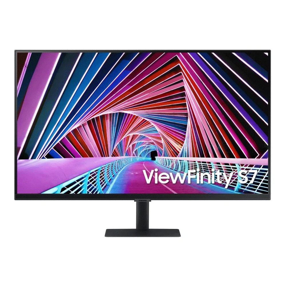 Bild von Samsung LED-Monitor S70A - 81,30cm (32) 3840x2160 3840x2160 / VA / 81,30cm (32) / 5ms / 60hz / 300cd/m2 [Energieklasse G] (LS32A700NWPXEN)