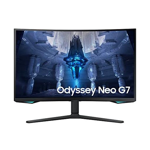 Bild von Samsung Odyssey Neo G7 S32BG750NP 32 Zoll